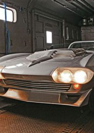 Chevrolet Corvette Grand Sport