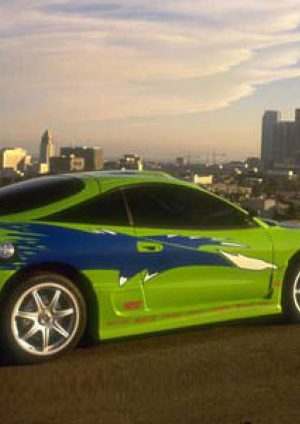 Mitsubishi Eclipse